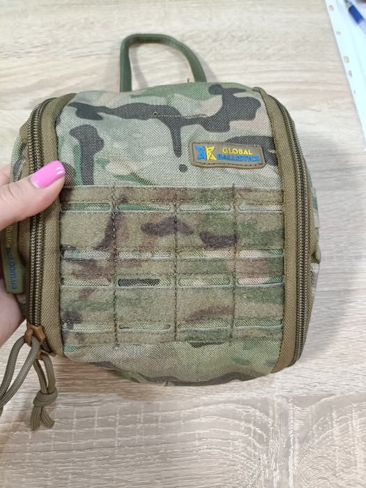 Тактична аптечка+2 турнікета