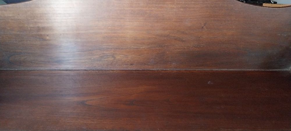 Prateleira em madeira