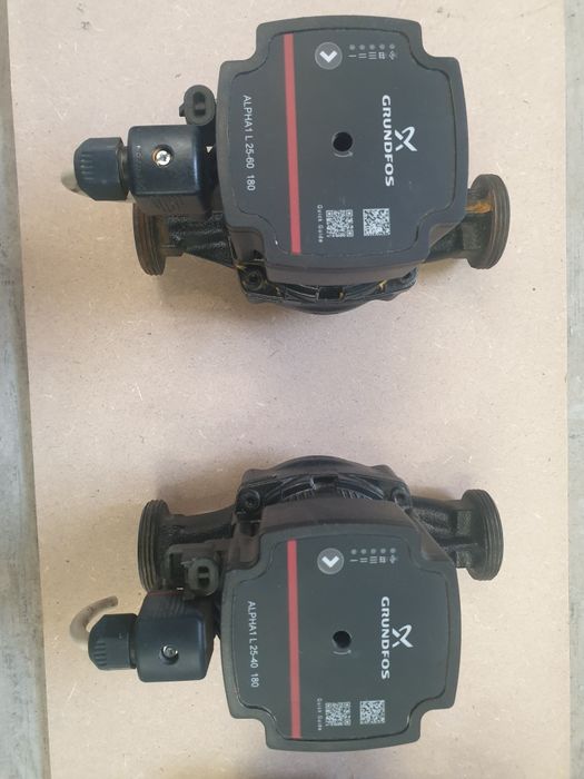 Pompy obiegowe GRUNDFOS ALPHA 25 -40 / 25-60