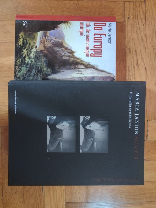 "Wampir" Maria Janion