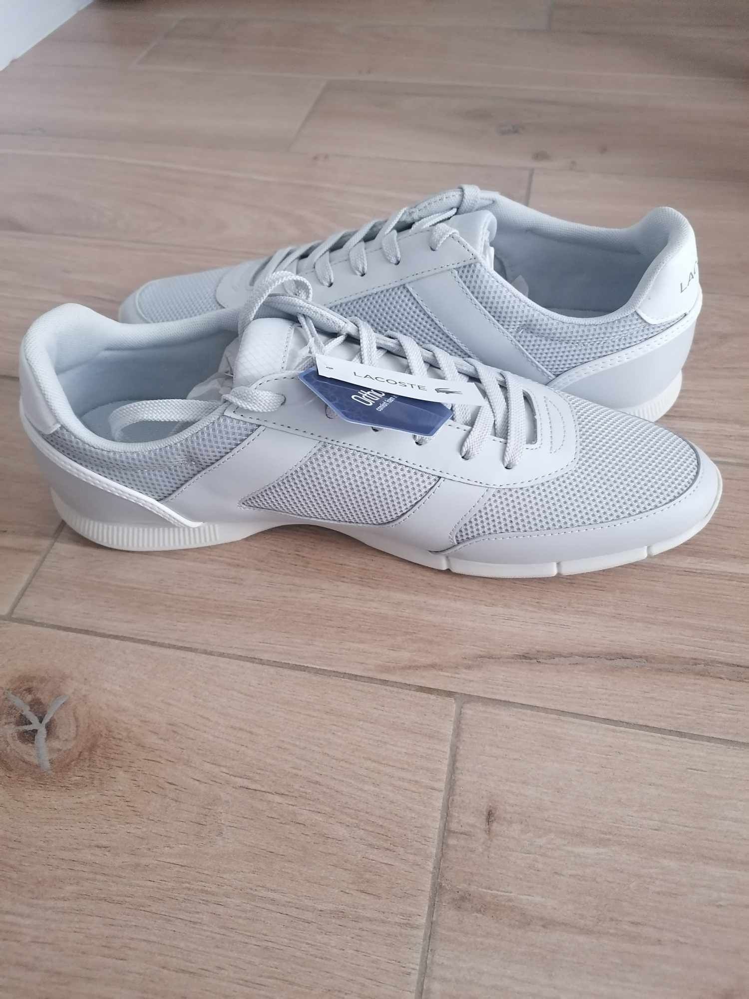 Lacoste menerva blanche hot sale