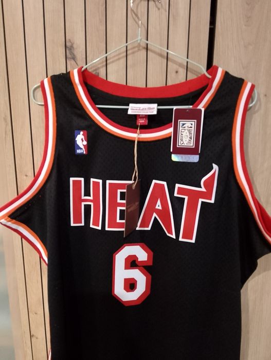 Koszulka NBA LeBron James Miami xl