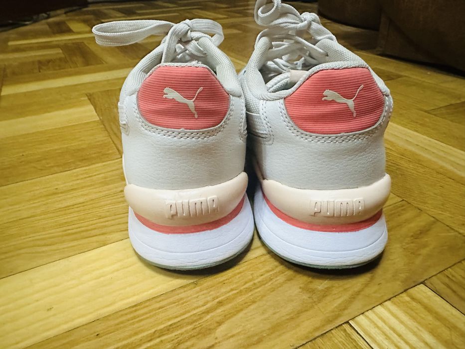 Кросівки Puma одягалися 3 рази 40 розмір