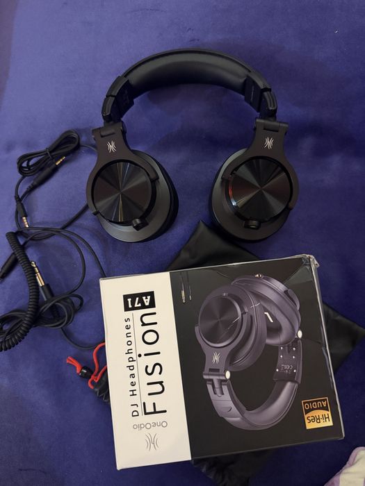 Słuchawki nauszne DJ OneOdio Fusion A71