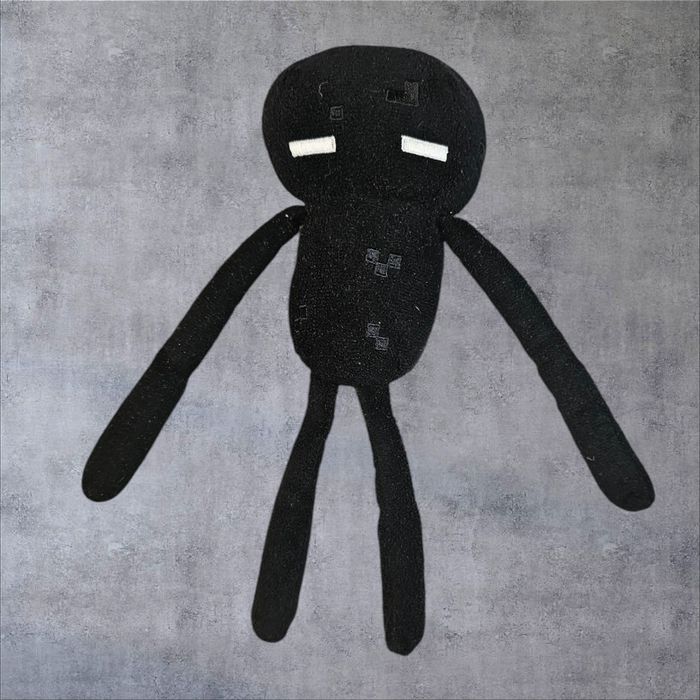 Minecraft maskotka Enderman 25 cm