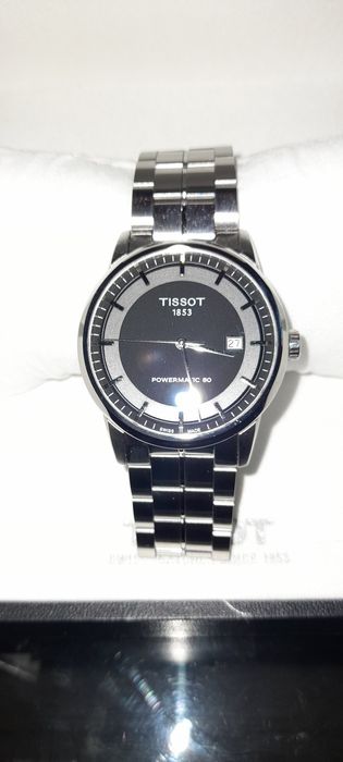 Relógio Luxo Tissot powermatic 80