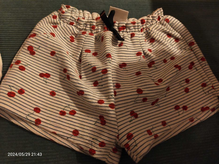 Roupa menina 3/4 anos