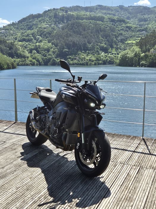 Yamaha mt10 2024