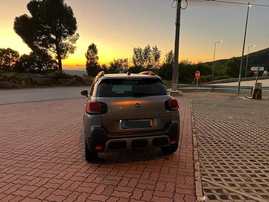 Citroen C3 Aircross 1.2 Pure Tech 130 CV