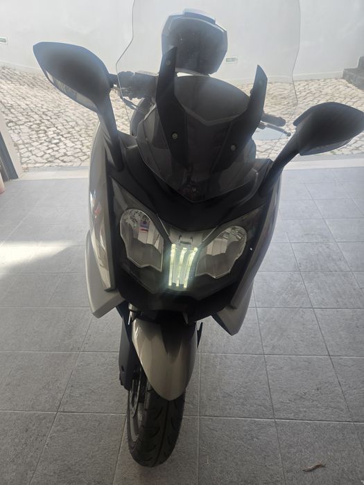 Scooter BMW C650GT 2012
