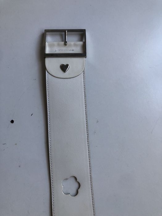 Cinto prada em couro