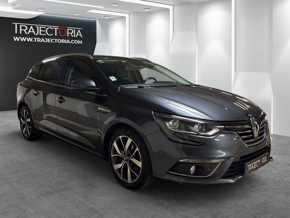 Renault Mégane Sport Tourer 1.5 dCi Bose Edition