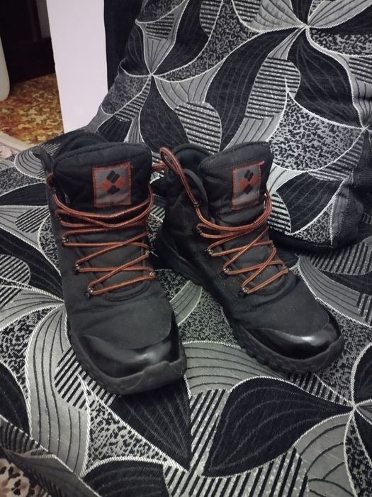 Columbia Fairbanks Omni heat 42.5