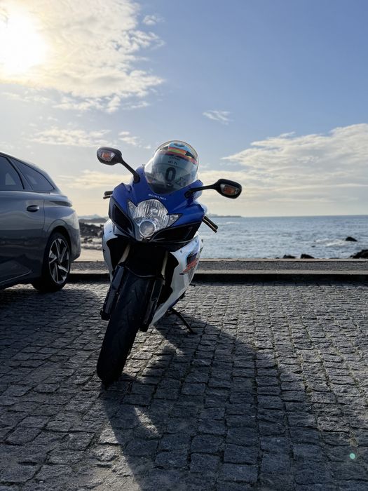 Gsxr 600 k6 (25kw)
