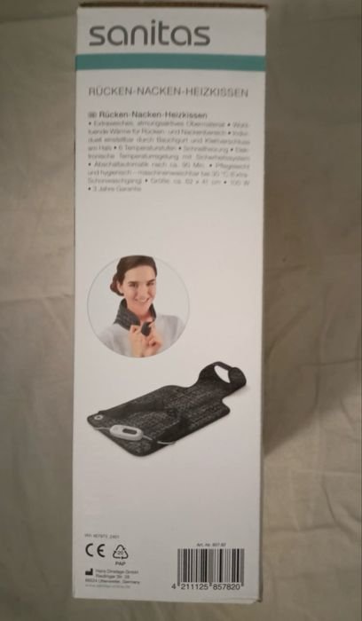 Poduszka elektryczna