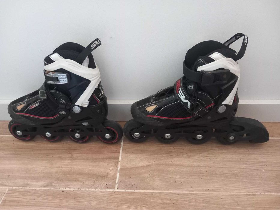 Patins em Linha SEBA