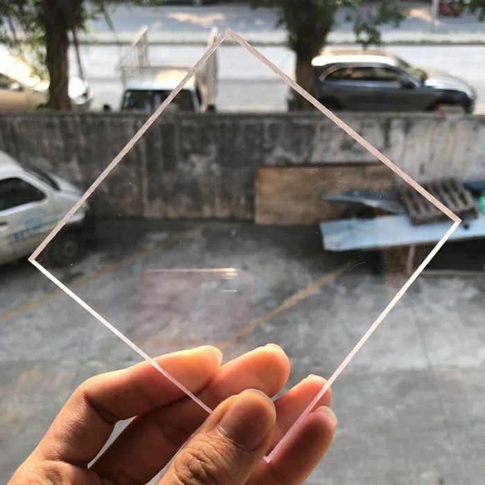 Оргстекло под размер Монолітний полікарбонат кусками Акрил  купить