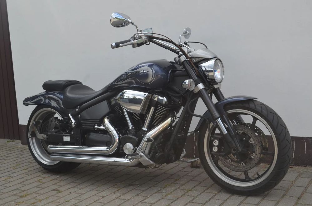 Yamaha Warrior XV 1700 WARRIOR 07' - Dodatki - Tuning ! Oryginał ! ! !