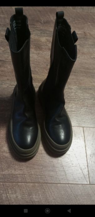 Buty s, Oliver wysokie