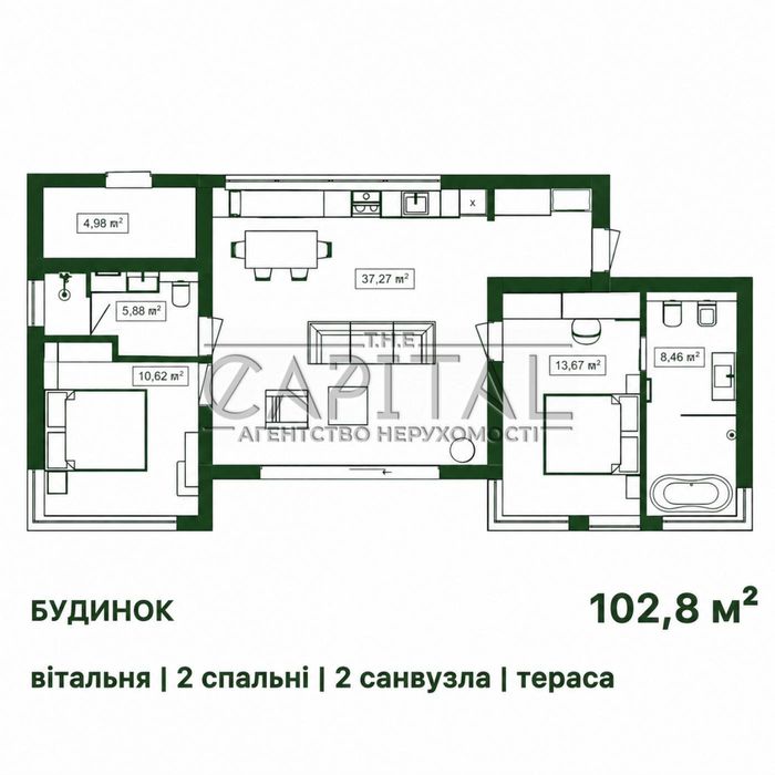 Продаж! Будинок! Котедж! Яремче! Микуличин! Курортний комплекс у Карпатах! Окупність 10 років! БЕЗ Комісії! Інвестиція!