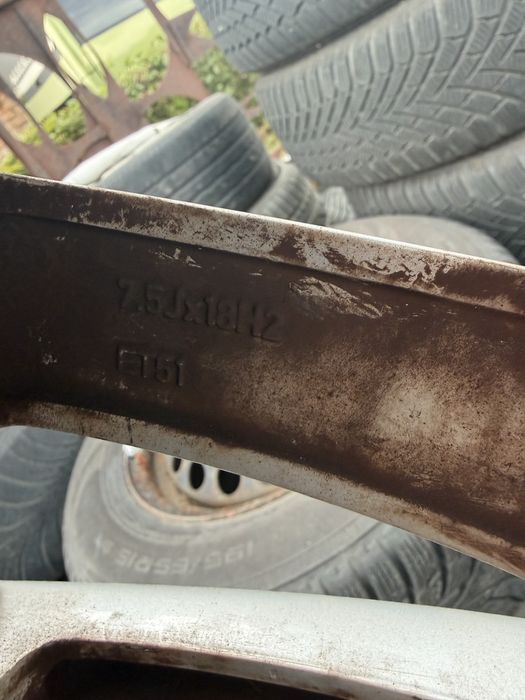 Диски R18 225/40 18