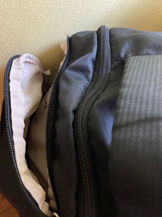 Monte Carlo backpack