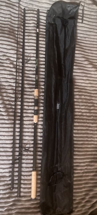 Карповое удилище карбоновое Bratfishing ASPID CARP