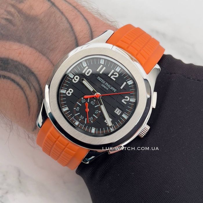 Мужские часы Patek Philippe Aquanaut годинник