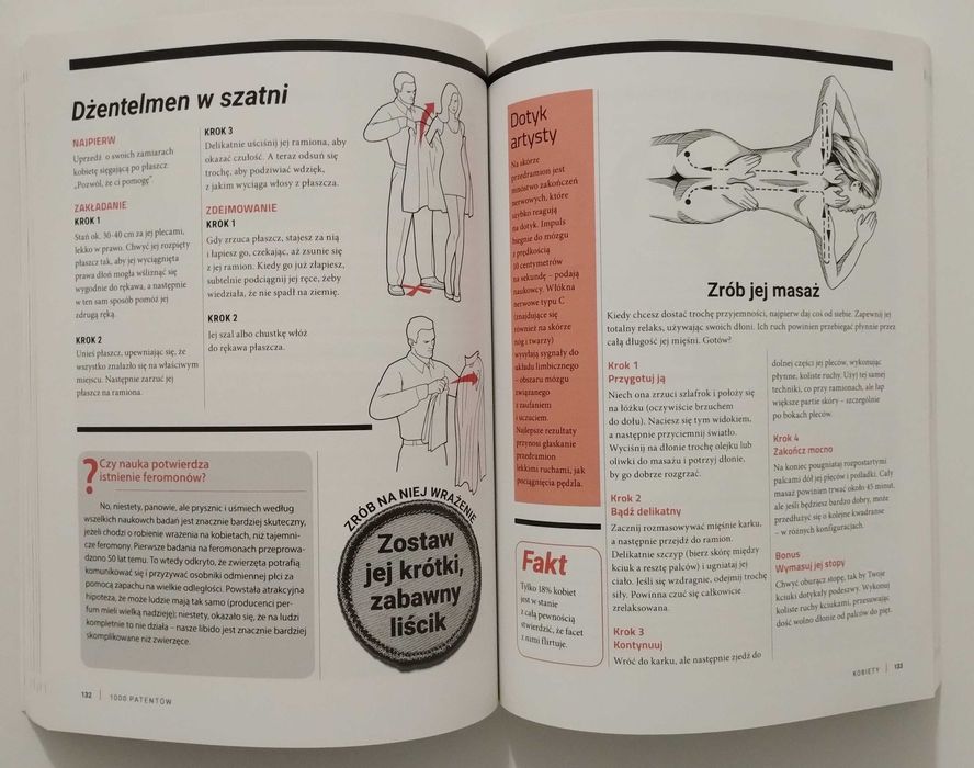 1000 patentów jak wszystko robić lepiej / Men's Health 2/2018