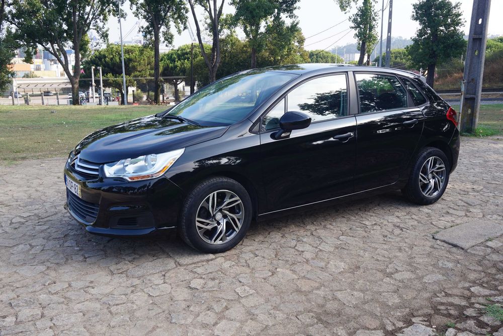 Citroen C4 1.6 HDI