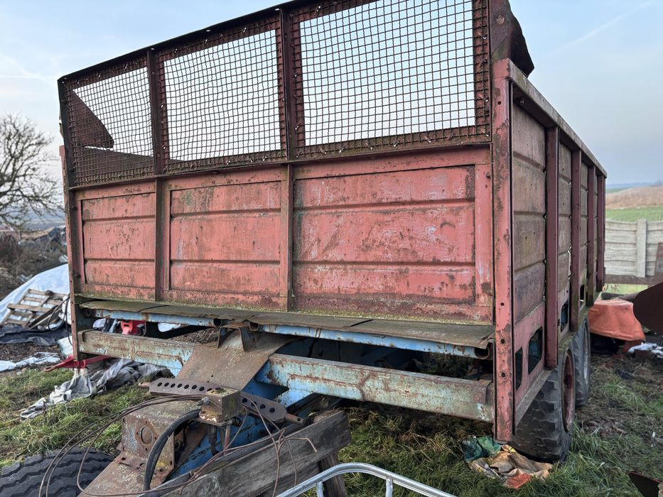 Fortschritt t088 rozrzutnik