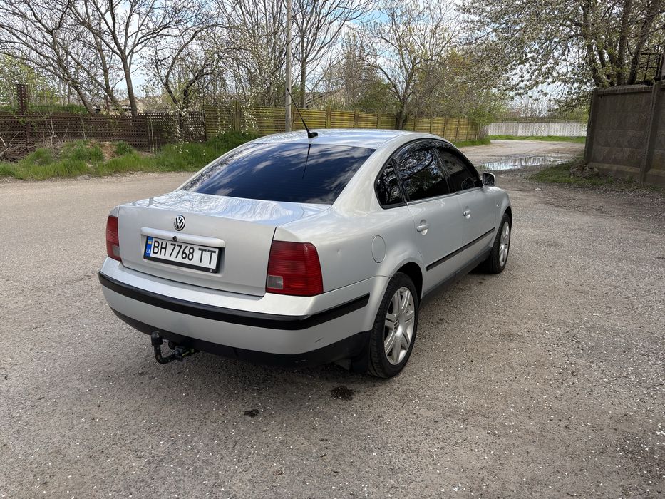 Volkswagen Passat B5 1.9 tdi