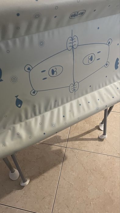 Fraldário / muda-fraldas