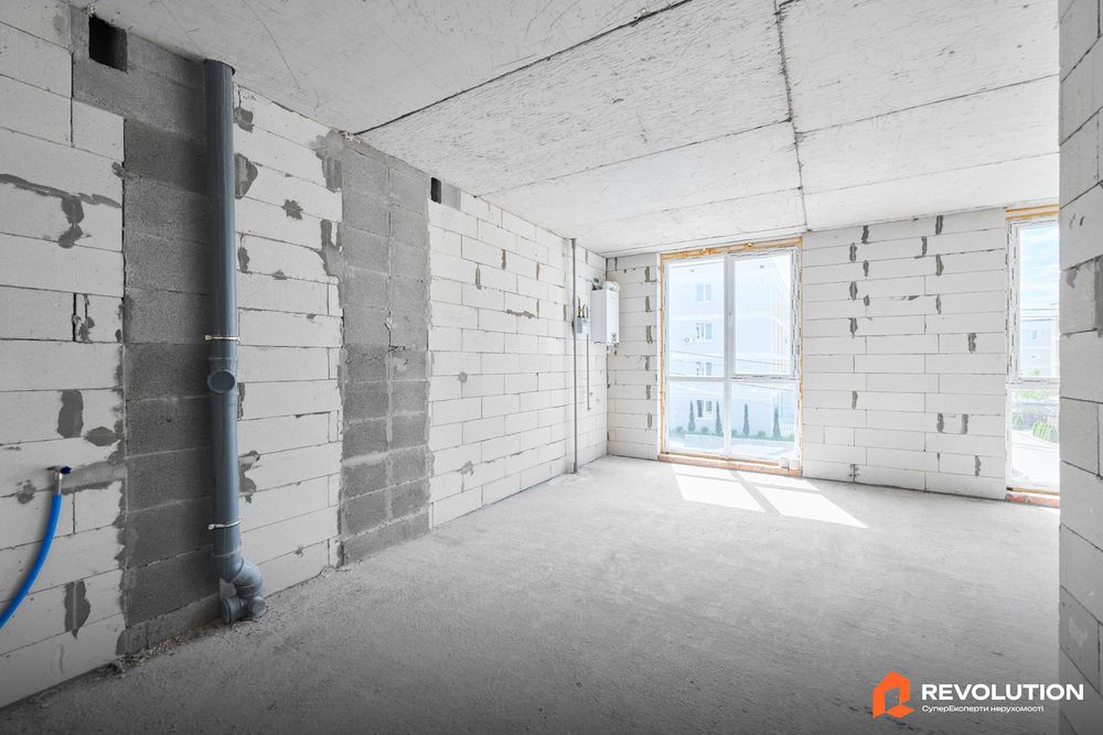 Без комісії. Продаж 1к квартири 34.4м2, с.Святопетрівське ЖК Санвіль Парк - Вид 3