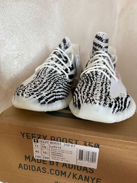 Nowe adidasy yeezy boost v2