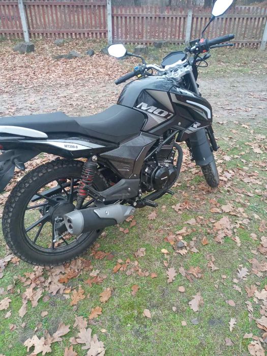 Mustang 200 стан нового