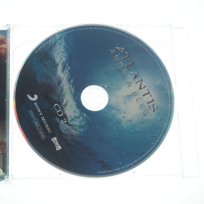 Andrea Berg – Atlantis