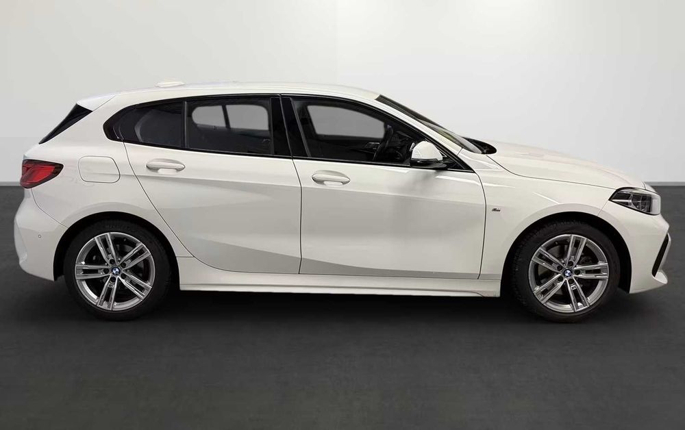 BMW 118i PACK M SPORT