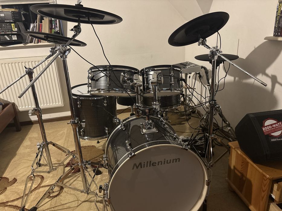 Perkusja Milenium MPS-1000 E-Drum set