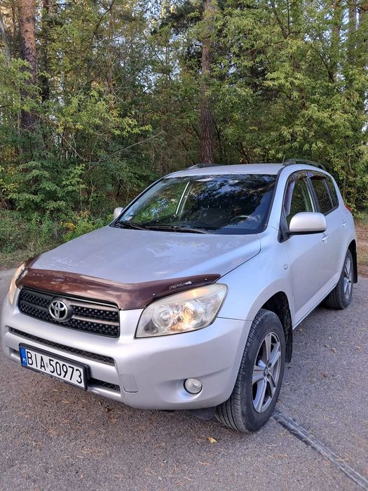 Toyota RAV-4