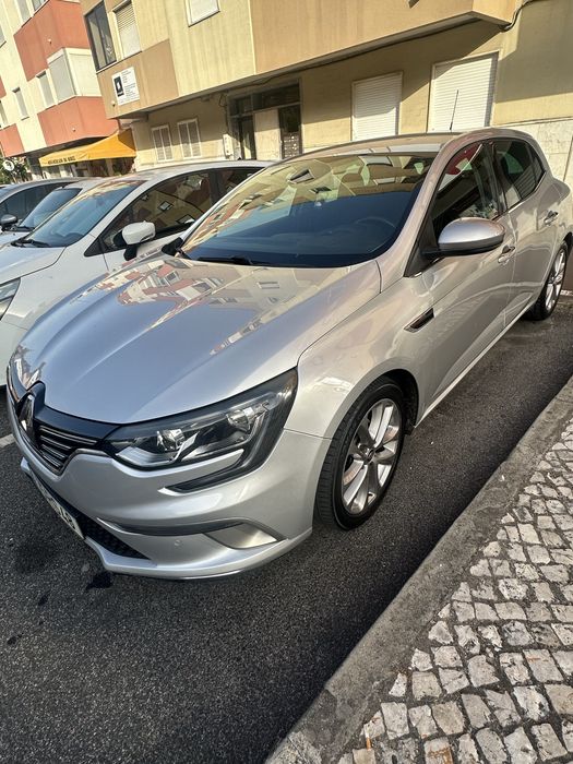 TROCO Renault Megane 4 GT LINE- 2016