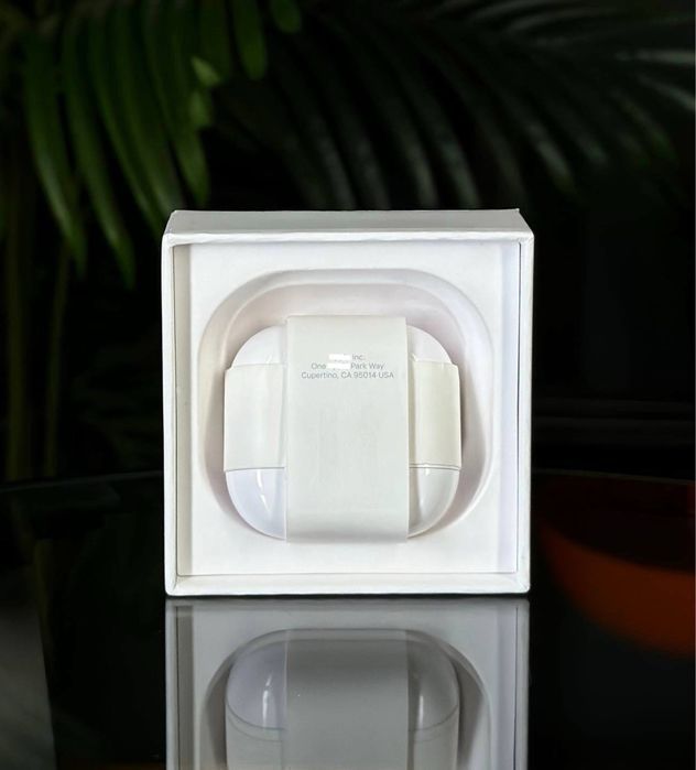 AirPods 4  (2026 gen) • ANC (з шумодавом) • Гарантія • (iOS 18+26+) • Прозорість • Анімація Бездротові навушники Apple