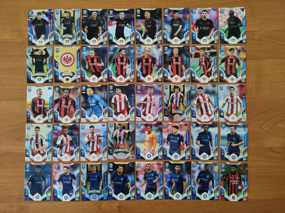 Panini FIFA 365 Adrenalyn XL 2026 - Album plus 150 kart