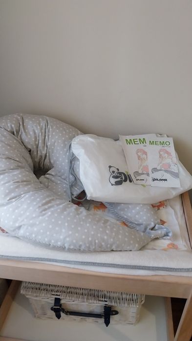 Almofada de amamentaçao