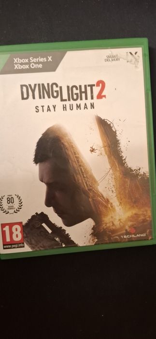 Dying light 2 na xbox