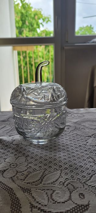 Kryształ z PRLu w kształcie żołędzia!