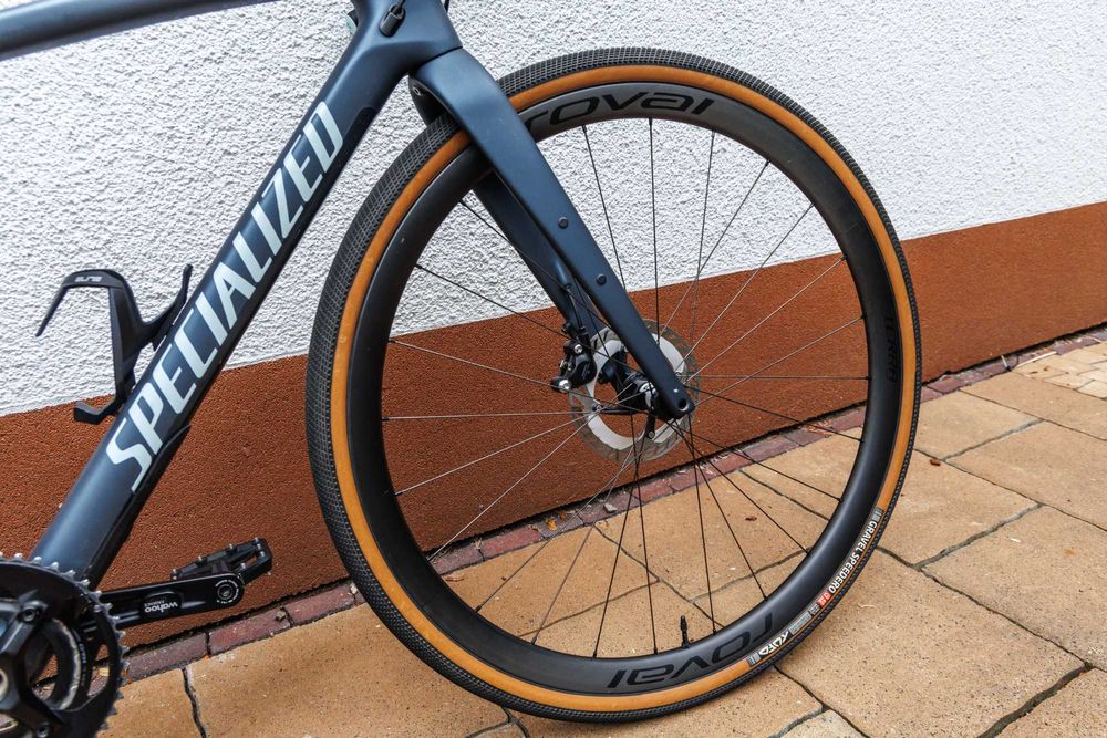 Koła Roval Terra CL Wheelset