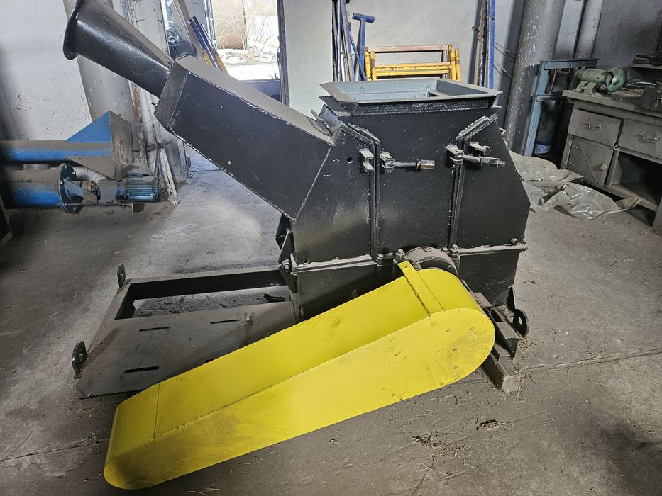 Подрібнювач молотковий [дробарка,млин,дку]