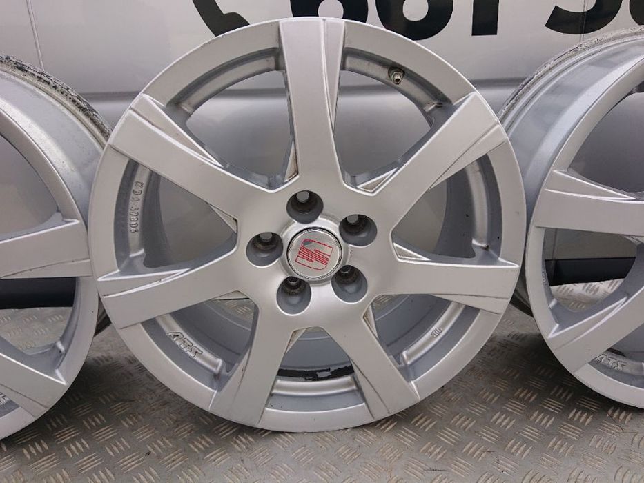 Felgi Aluminiowe 5x112 r17 Seat Altea Ateca Leon Toledo VW SKODA