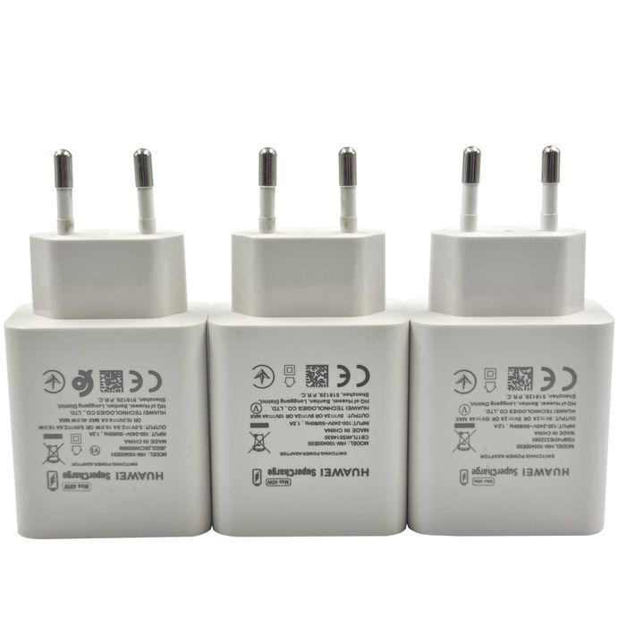 Oryginalna Używana Ładowarka / Adapter Huawei SuperCharge | MOC 40W |